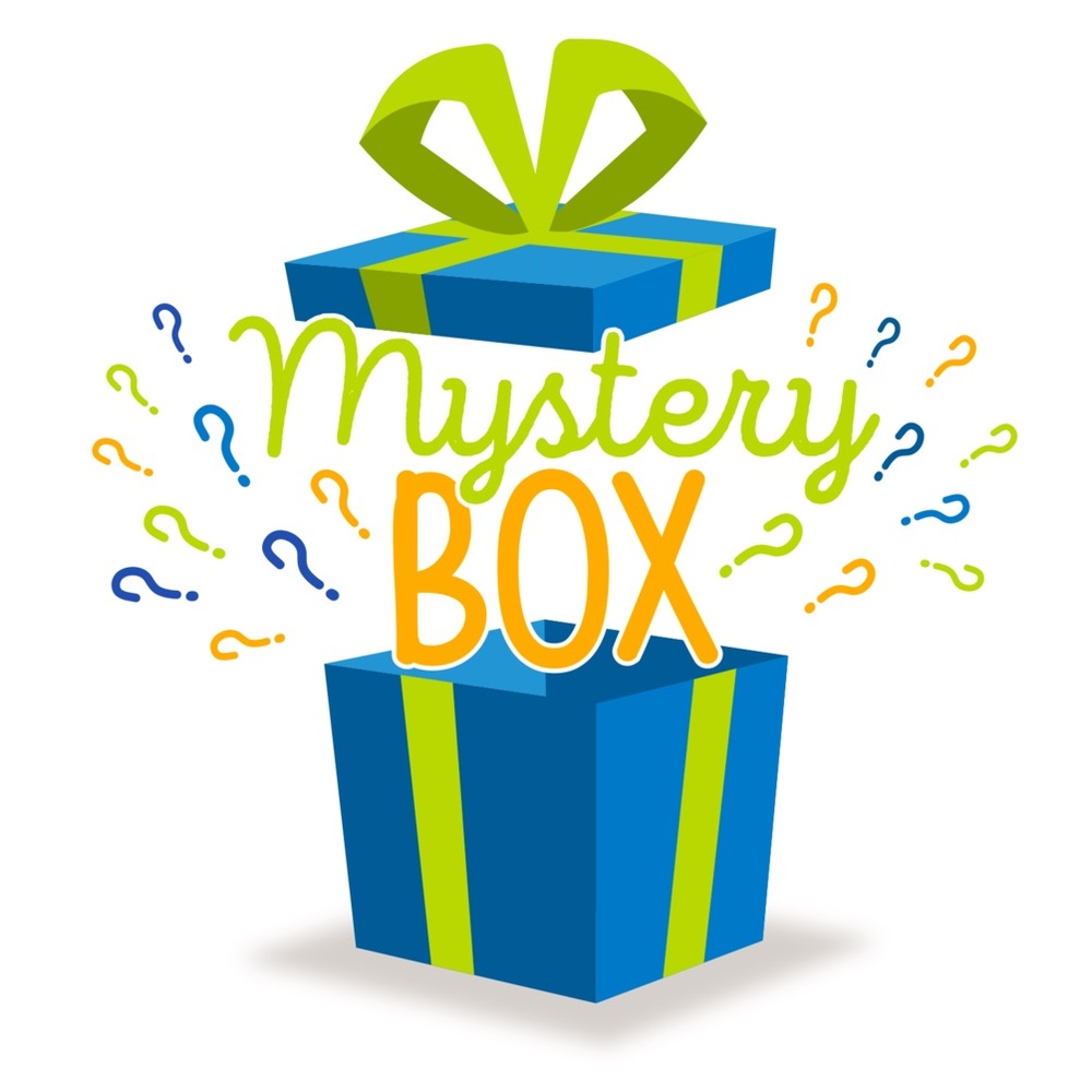 5 Pieces All-Sizes Mystery Box